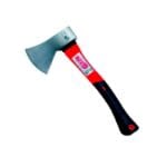 Accetta spaccalegna Ascia in acciaio manico in fibra antiscivolo da 600 1500 gr