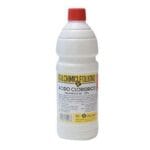 ACIDO CLORIDRICO MURIATICO PURO 30-33% SGRASSANTE DISINCROSTANTE PER PULIZIA
