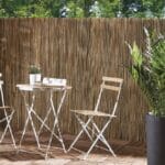 Arella Bamboo Stuoia ombreggiante per recinzioni ringhiere canna media da Ø 8-10 mm - immagine 2