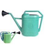 Innaffiatoio Annaffiatoio in plastica con nebulizzatore da giardino 6 8 9 12 16 LT