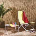 Arella Bamboo Cannetta Stuoia Bambu Ombreggiante Frangivista per Recinzione - immagine 2