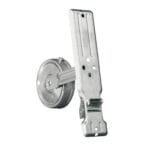 Avvolgitore per Tapparelle da Incasso Avvolgibile Finestra con Placca Inox