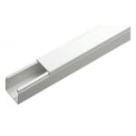 CANALINA 2 METRI PASSACAVI PASSATUBI CANALA IMPIANTO ELETTRICO SCEGLI MISURA