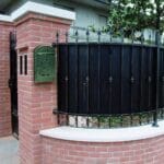 Cassetta postale per esterno porta lettere rivista buca posta Vari colori - immagine 3