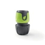 Raccordo portagomma antiscivolo per tubo acqua irrigazione giardino 1/2 5/8 3/4