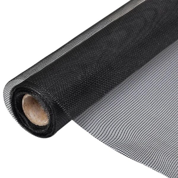 RICAMBIO RULLO RETE ZANZARIERA ROLL FIBRA VETRO Rete zanzariera ricambio rotolo rullo per porta finestra telo in fibra di vetro - immagine 1