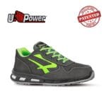 Scarpe antinfortunistica da Lavoro traspiranti antiscivolo S3 SRC Yoda U-Power
