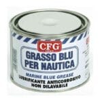 Grasso blu per Nautica Lubrificante anticorrosivo marino non dilavabile CFG - immagine 3