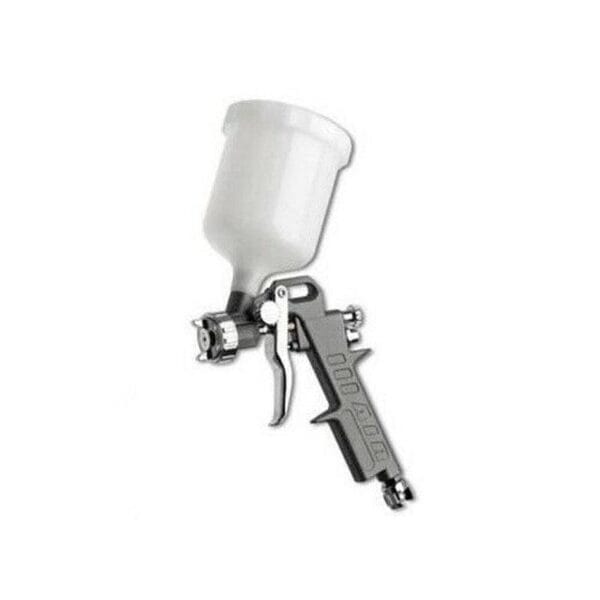 AEROGRAFO ART.862 1.5 Q280002 Pistola aerografo professionale per compressore serbatoio superiore 500 ML - immagine 1