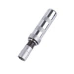 Cacciavite a percussione in acciaio Kreator + Kit 4 inserti punte giravite - immagine 2