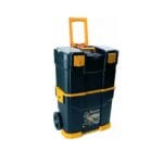 Valigetta porta attrezzi carrellata 2 ruote Trolley portautensili professionale - immagine 3