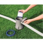 Filtro a cartuccia Bestway 2 pezzi cartucce per pompa piscina da 1.249 L - immagine 2
