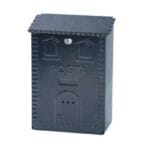 Cassetta postale esterno uso residenziale in ferro porta lettere casa buca posta