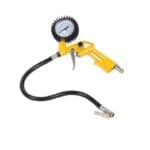 Compressore aria portatile coassiale con accessori 1.5 HP 1100W POWX1706 - immagine 3