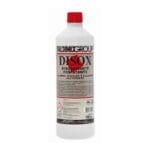 Disossidante Disox Fosfatante Decappante antiruggine anticalcare 1 LT