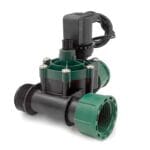 Elettrovalvola Irrigazione 24V VTN tre vie manifold regolatore flusso Irritec