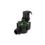 Elettrovalvola irrigazione a solenoide con regolatore flusso Irritec VPN 1"24V M