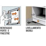 Cuscino Gonfiabile Winbag con pompa manuale e valvola 240x240mm portata 250 KG - immagine 3