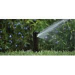 Irrigatore da giardino prato dinamico Pop Up a turbina Hunter 1/2f alzo 10 cm - immagine 2