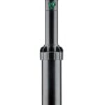 Irrigatore da giardino prato dinamico Pop Up a turbina Hunter 1/2f alzo 10 cm