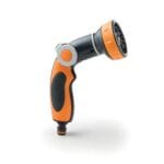 Pistola per irrigazione giardino multigetto Lancia regolabile 8 getti Acqua