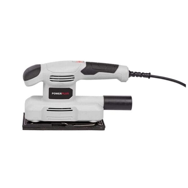 LEVIGATRICE ORBITALE Levigatrice Orbitale 135W per Legno Muro Lucidatrice piano lavoro 90x187 mm Garanzia 2 Anni - immagine 1