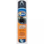 Lucida Pulisci Cruscotti Spray Igienizzante Effetto Lucido Protettivo Auto 600ml