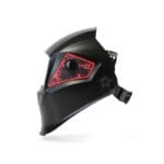 Maschera saldatura autoscurante automatica Telwin Tribe 9-13 casco saldatore MMA MIG MAG TIG - immagine 4