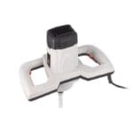 Trapano miscelatore impastatore elettrico cemento calce vernice malta 1050W - immagine 2