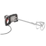 Trapano miscelatore impastatore elettrico cemento calce vernice malta 1050W - immagine 3