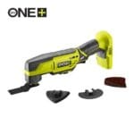 Utensile Multifunzione 18V Ryobi R18MT3-0 Utensile versatile Solo corpo macchina