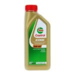 Olio motore Castrol Edge 5W40 Protettivo Alte prestazioni Riduce attrito 1 LT