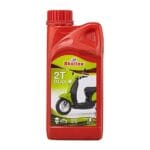 Olio motore 2 tempi 2T per moto scooter barca attrezzature giardino 1 LT Litro