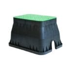 Pozzetto irrigazione irrigazione per elettrovalvole 490x670 h330 mm
