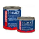Saratoga Primer per lamiere zincate arrugginite ferro alluminio grigio 1 LT