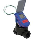 Programmatore irrigazione Baccara Irritec a pile con Elettrovalvola 1" FF