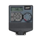 Programmatore irrigazione elettronico HRC-50 4 zone 230V trasformatore esterno