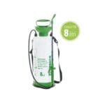 Pompa irroratrice a spalla a pressione zaino vaporizzatore giardino orto JENNY 8 LT - immagine 2