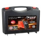 Saldatrice Inverter Stayer Super Plus 140 GE K per saldatura MMA con valigetta - immagine 2