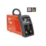 Saldatrice Inverter Stayer Super Plus 140 GE K per saldatura MMA con valigetta