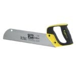 Sega manuale Stanley Fatmax seghetto a mano per taglio pannelli legno 300 mm