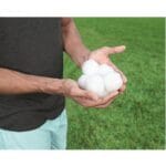 Sfere filtranti Polysphere per pompa filtro a sabbia piscina fuoriterra Besway - immagine 4