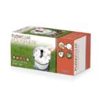 Sfere filtranti Polysphere per pompa filtro a sabbia piscina fuoriterra Besway - immagine 5