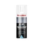 Bomboletta Spray Tecnico G91 Smalto Acrilico Trasparente protettivo 400 ML