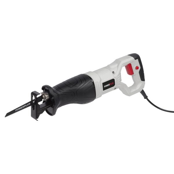 Sega a gattuccio elettrica multiuso POWC2060 Sega a gattuccio elettrica multiuso taglio Legno Metallo 710W Powerplus POWC2060 - immagine 1