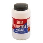 Soda caustica in scaglie disincrostante disgorgante sbiancante 1 Kg