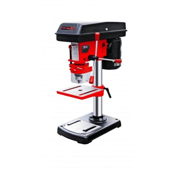 TRAPANO A COLONNA MISTRAL 350W PH300 Trapano a colonna da banco 5 velocita 350W piano di lavoro regolabile PH300 - immagine 1