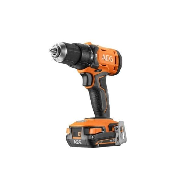 TRAPANO AVVITATORE AEG BSB 18G4-202C Trapano avvitatore a batteria percussione 2 batterie 18V 2.0Ah AEG BSB 18G4-202C - immagine 1