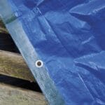 Telo occhiellato Telone pvc copritutto impermeabile occhielli in alluminio 10x12