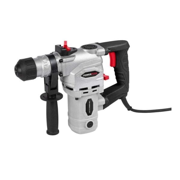 Trapano Tassellatore Demolitore Martello Trapano Tassellatore Demolitore Martello elettrico 900W SDS PLUS POWC1030 - immagine 1